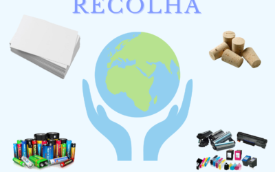 Eco-Escola – Campanha de Recolha de Resíduos